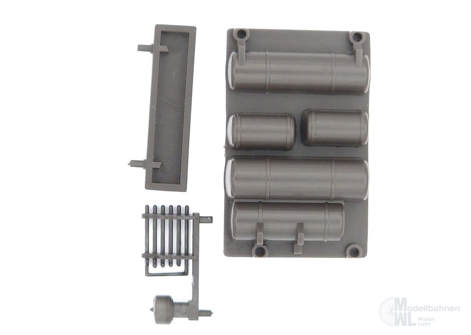 Märklin Ersatzeile E293918 - ERSATZTEIL: Kasten, Kühler, Attrappe